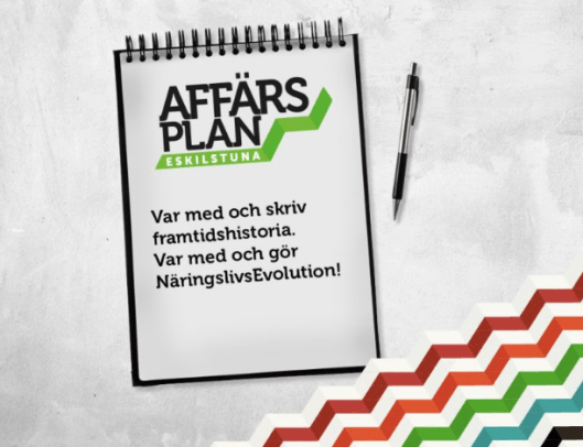 Affärsplan Eskilstuna