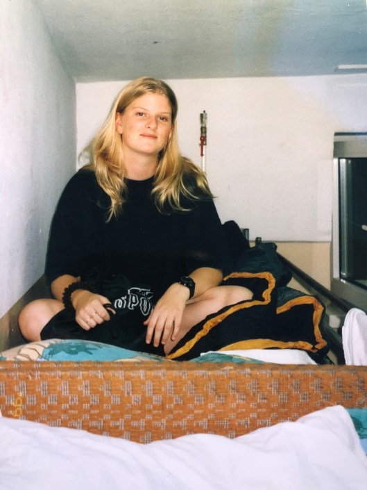 Elin it is i Warszawa 1999