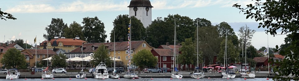 Gripsholmsviken Mariefred